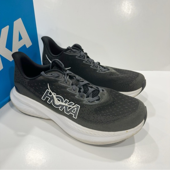 Hoka One One Mach 6 Wide Men’s Shoes main image 10